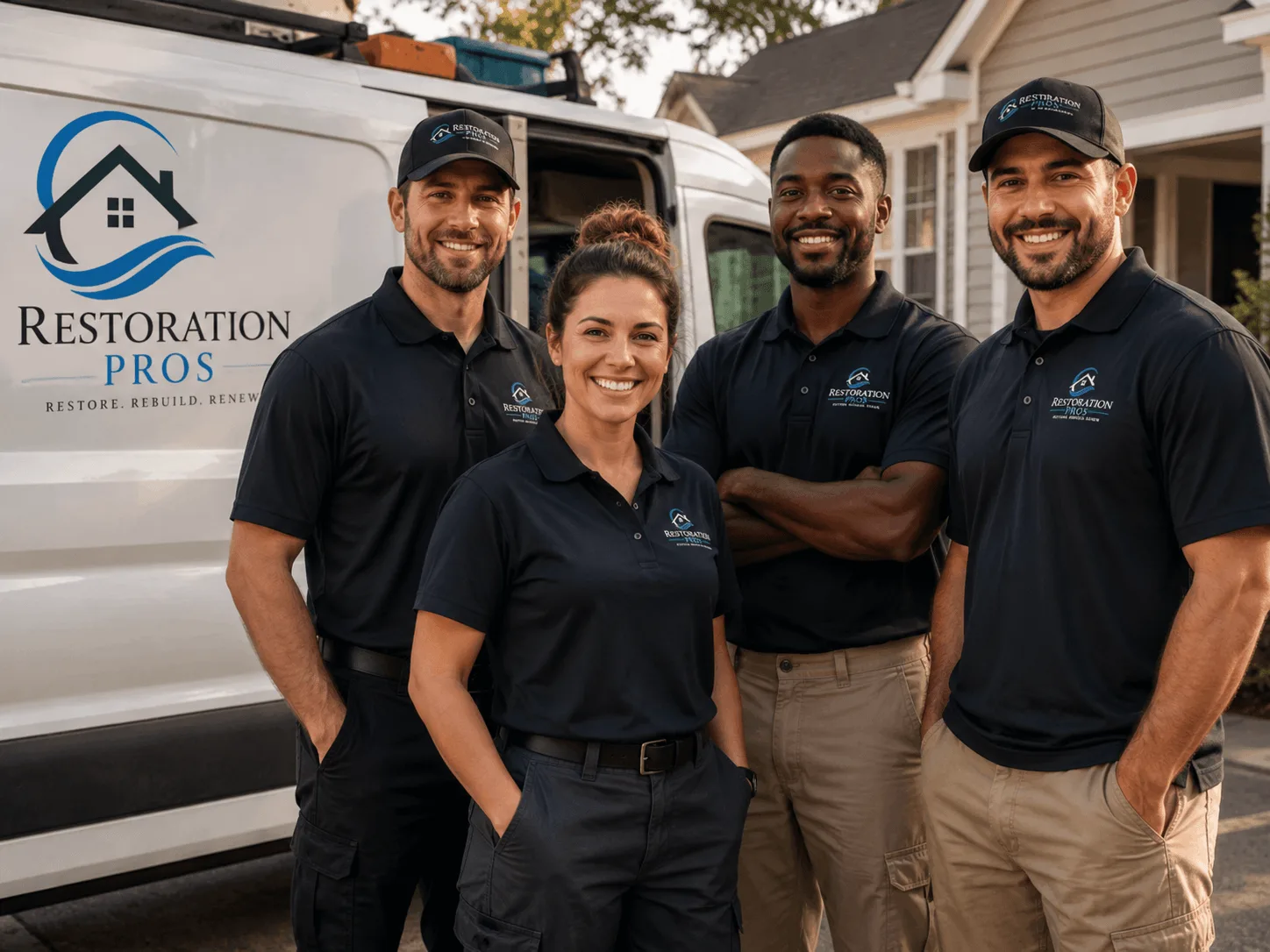 Professional Flood Damage Restoration Services in Susanville, CA